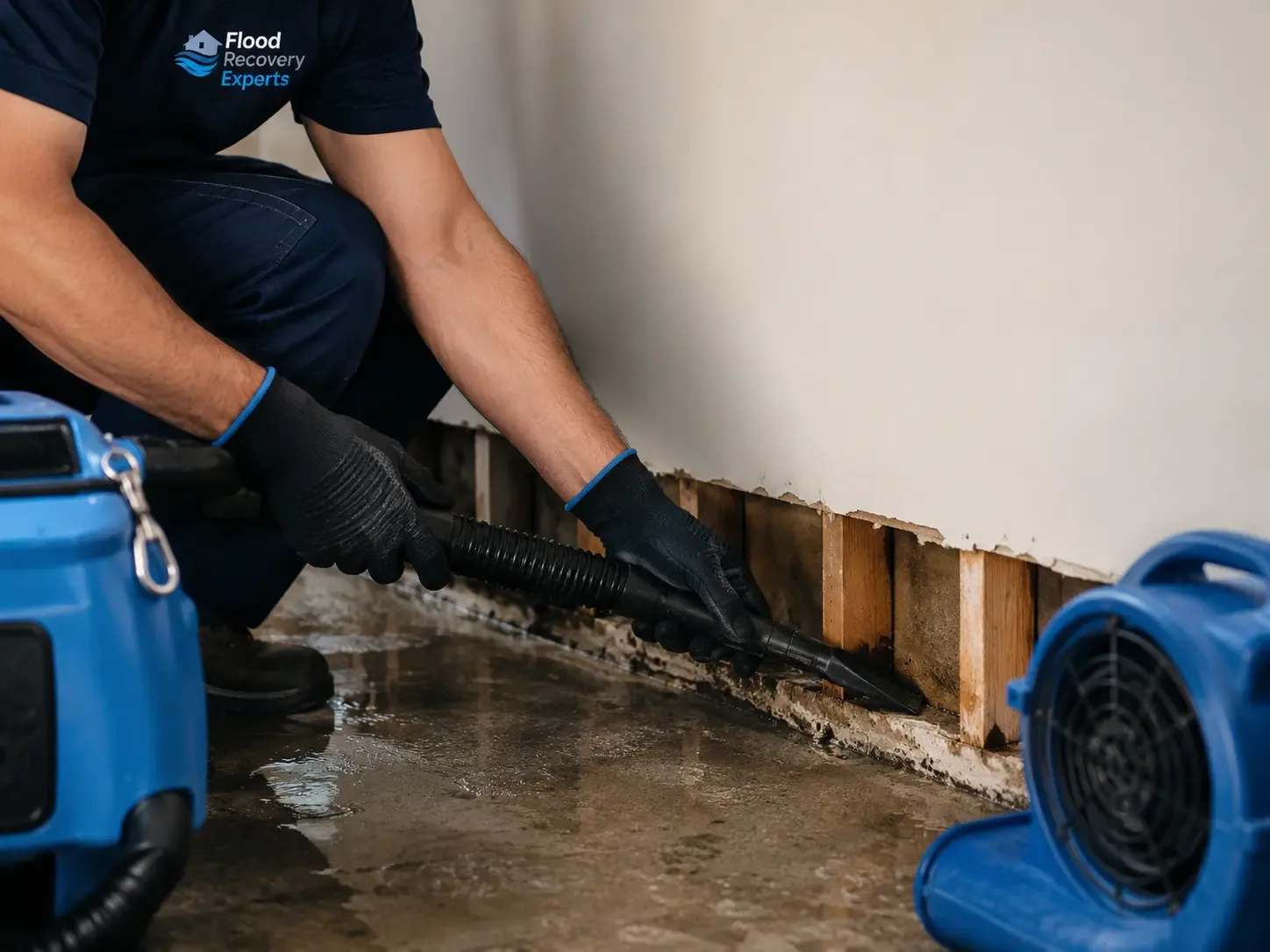 Why choose Flood Damage Cleanup in Parksville, SC